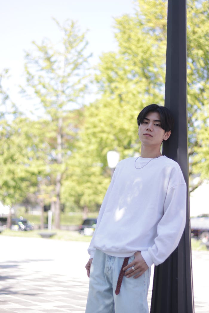 永井春樹さん(提供写真)