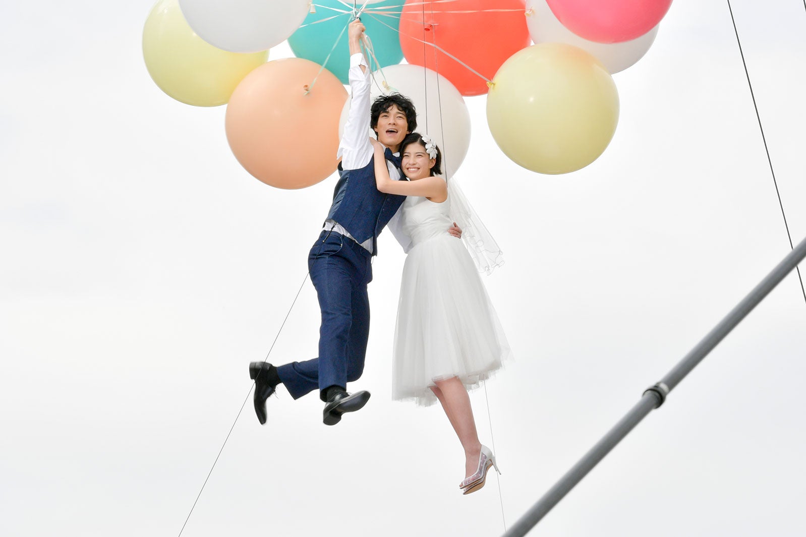 結婚情報誌『ゼクシィ』新CM（提供画像）