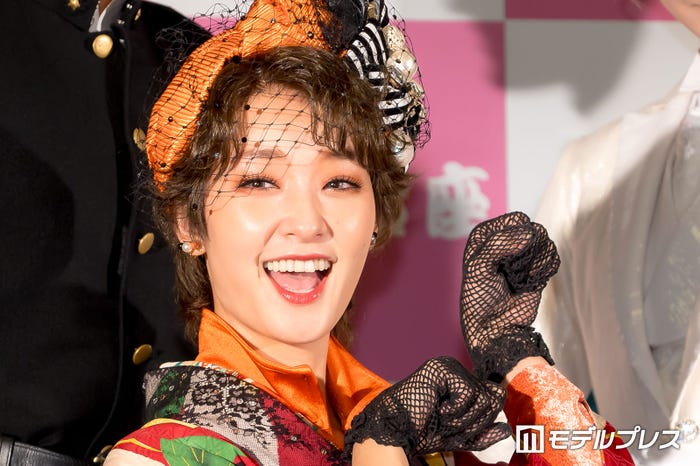 剛力彩芽(C)モデルプレス