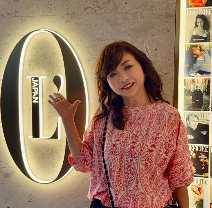 ハイヒール・モモコInstagramより