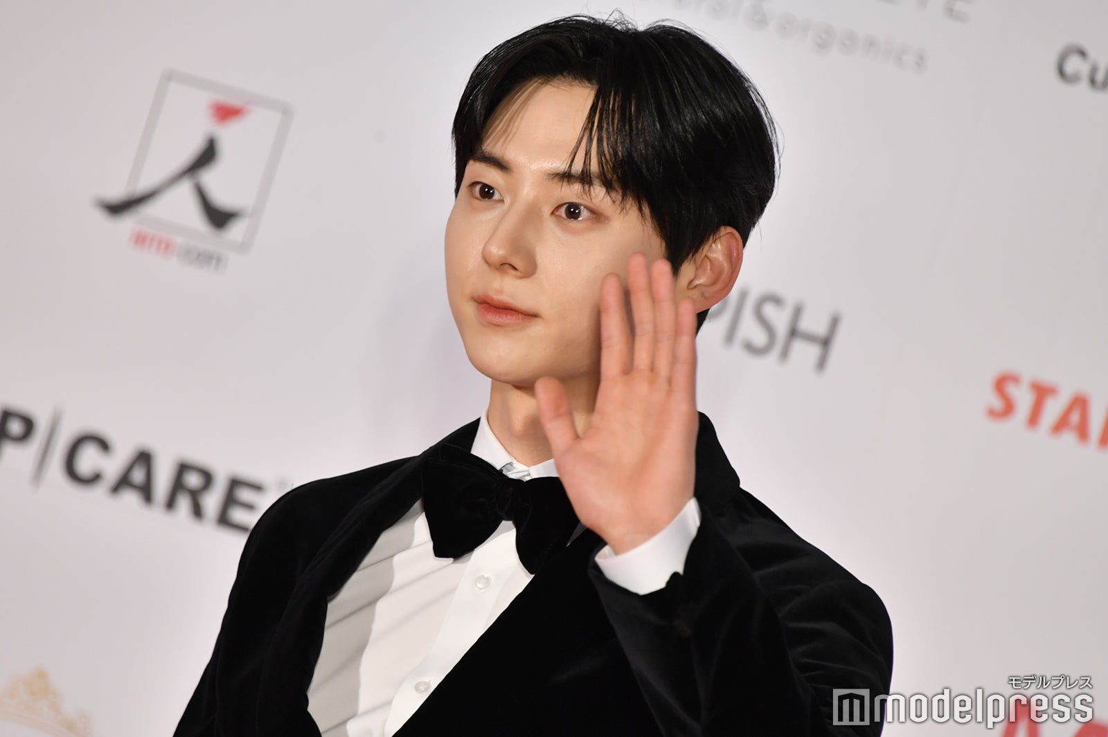 ファン・ミニョン （C）モデルプレス