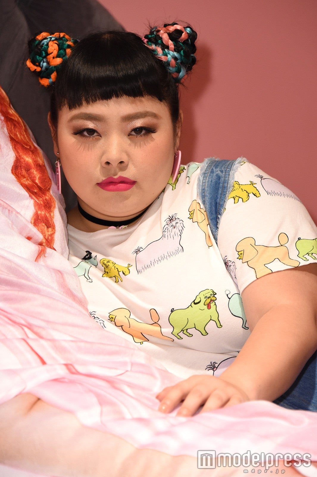 渡辺直美（C）モデルプレス