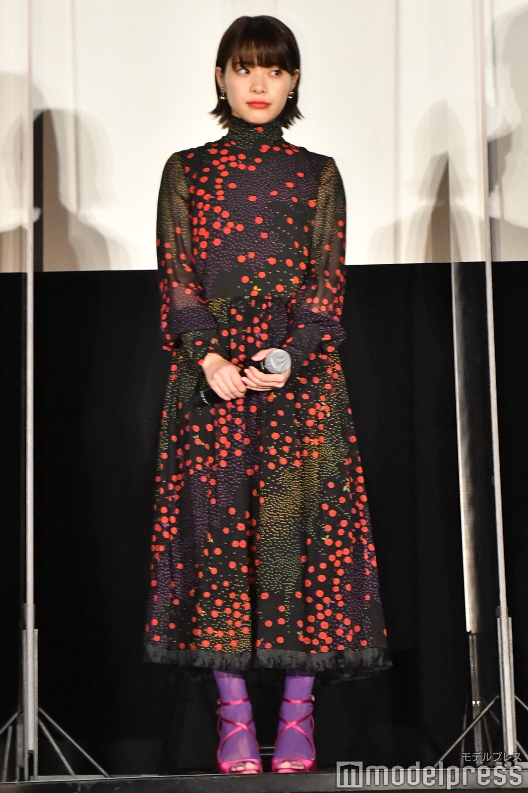 岸井ゆきの （C）モデルプレス