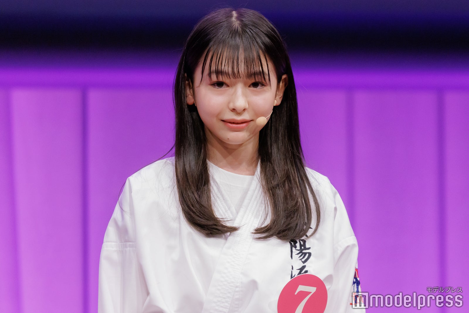 デービス瑛恋（C）モデルプレス