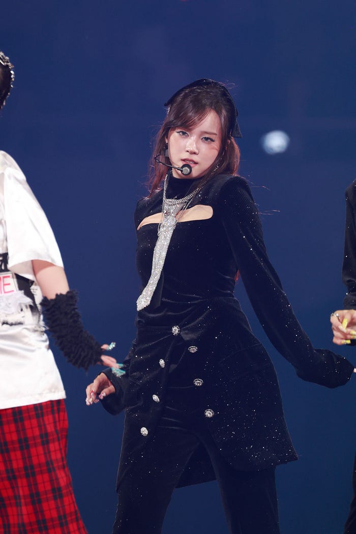 XGジュリア(C)Kstyle PARTY/撮影:笹森健一、小坂茂雄