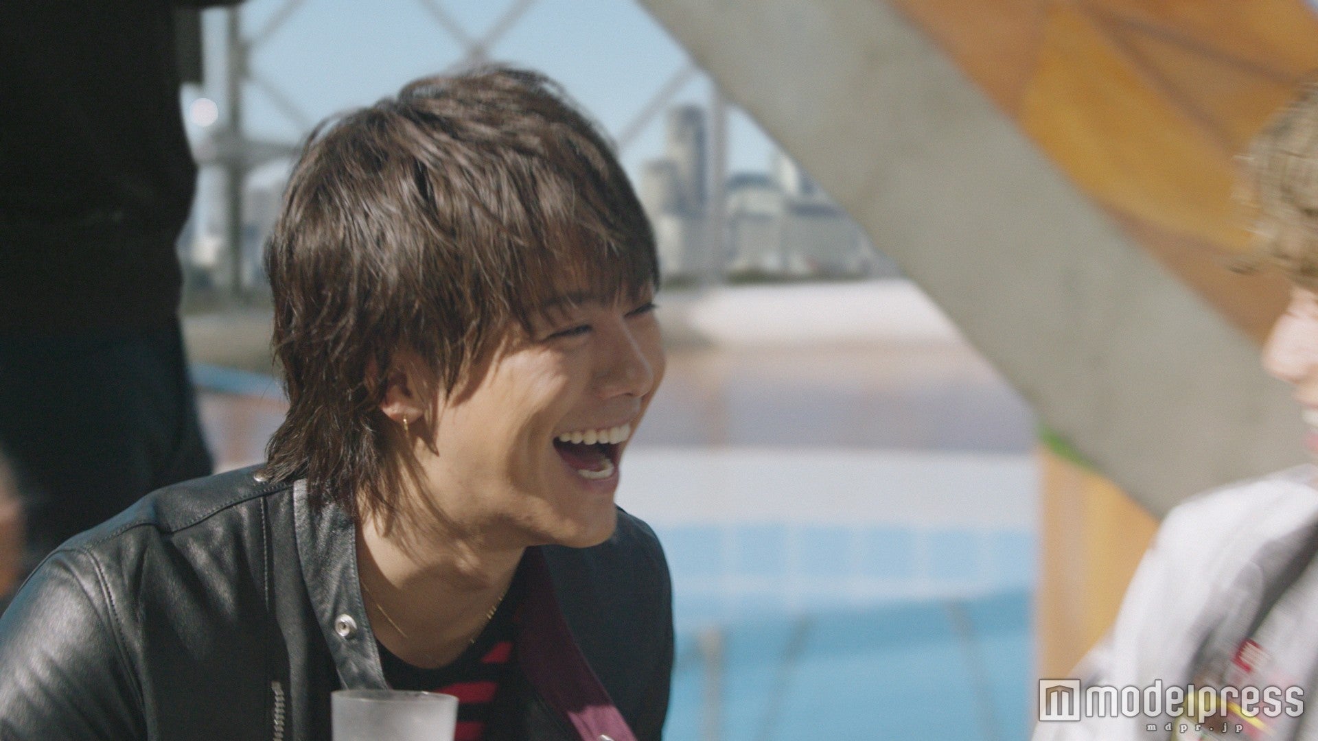 TAKAHIRO／新CM「ルーフトップ」篇より