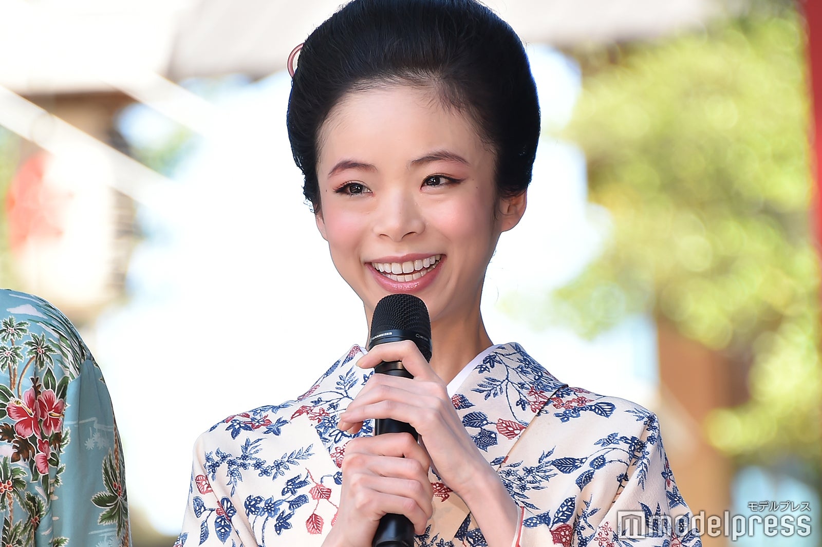 趣里 （C）モデルプレス