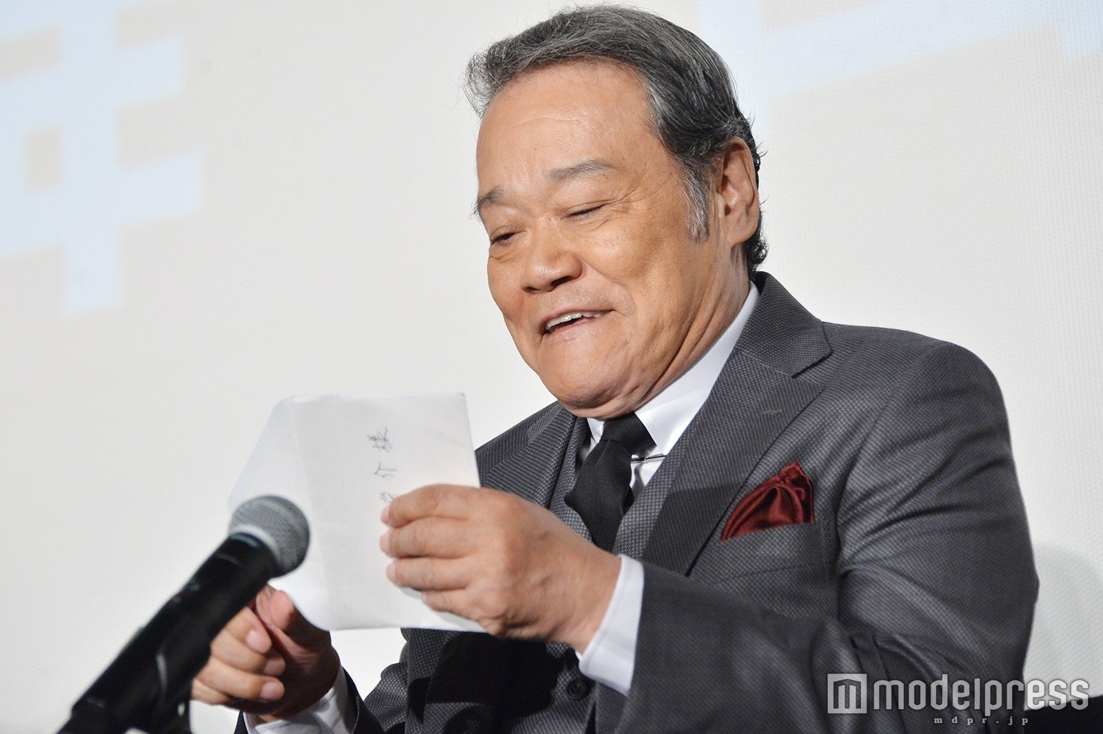 西田敏行さん（C）モデルプレス