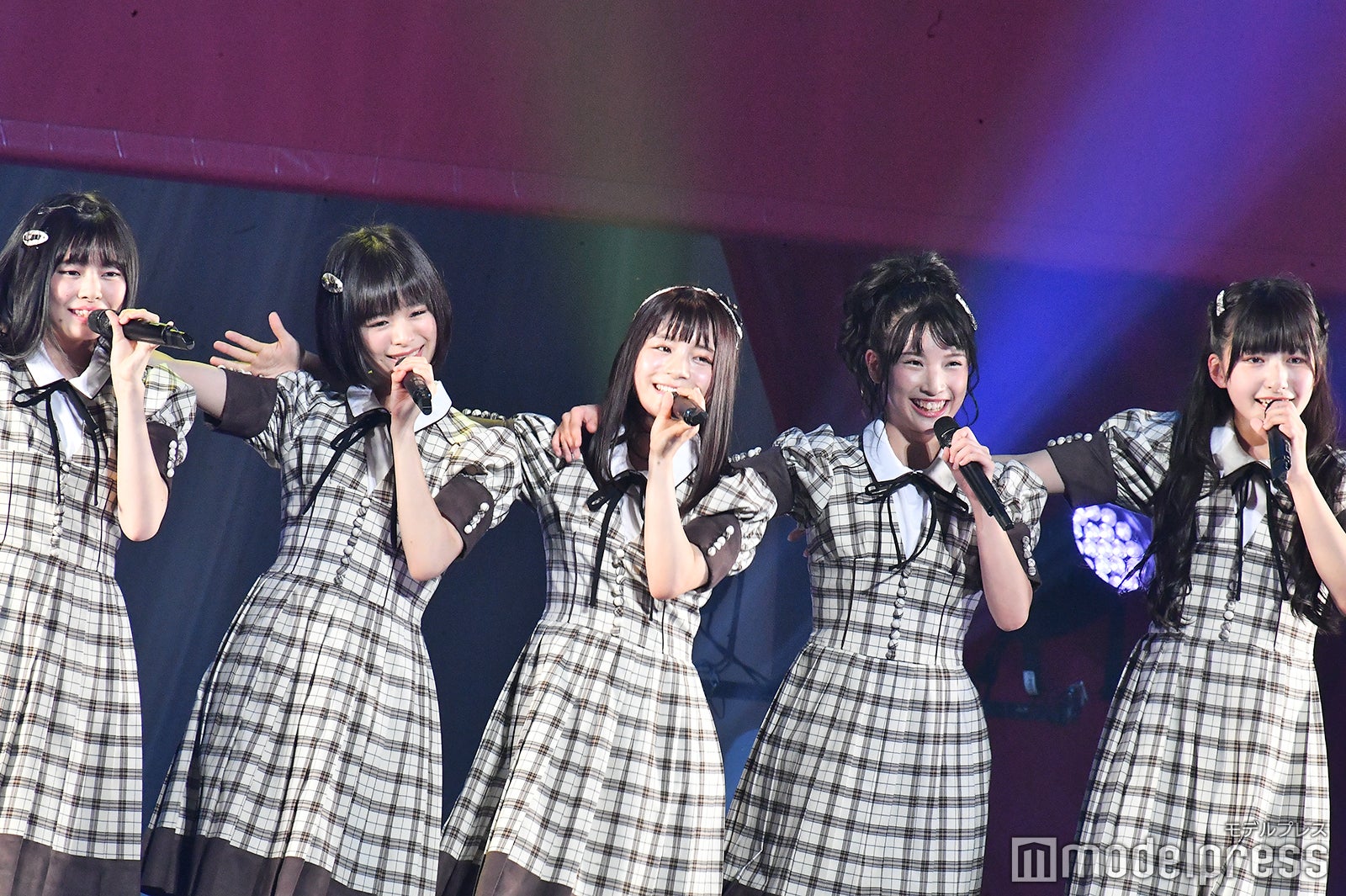 NGT48 4thシングルリリースイベント （C）モデルプレス