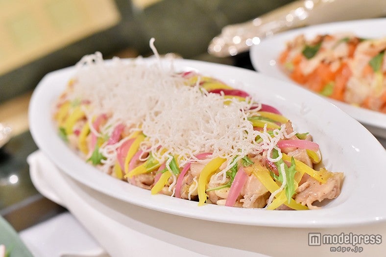 “アナとエルサのフローズンファンタジー”ブッフェ