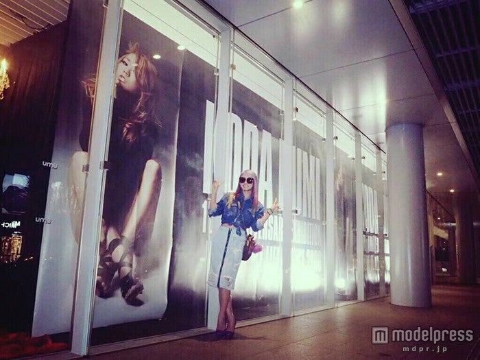 ツアー衣装や貴重なセットなどを公開した倖田來未/画像提供:avex【モデルプレス】