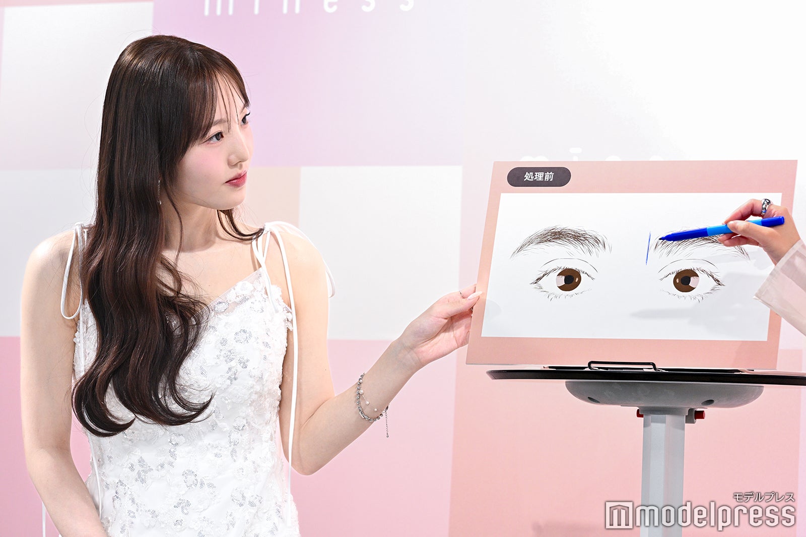 本田真凜（C）モデルプレス