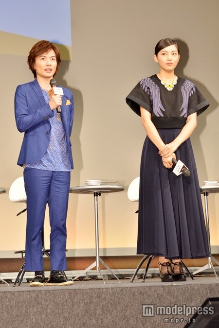 神木隆之介、川口春奈