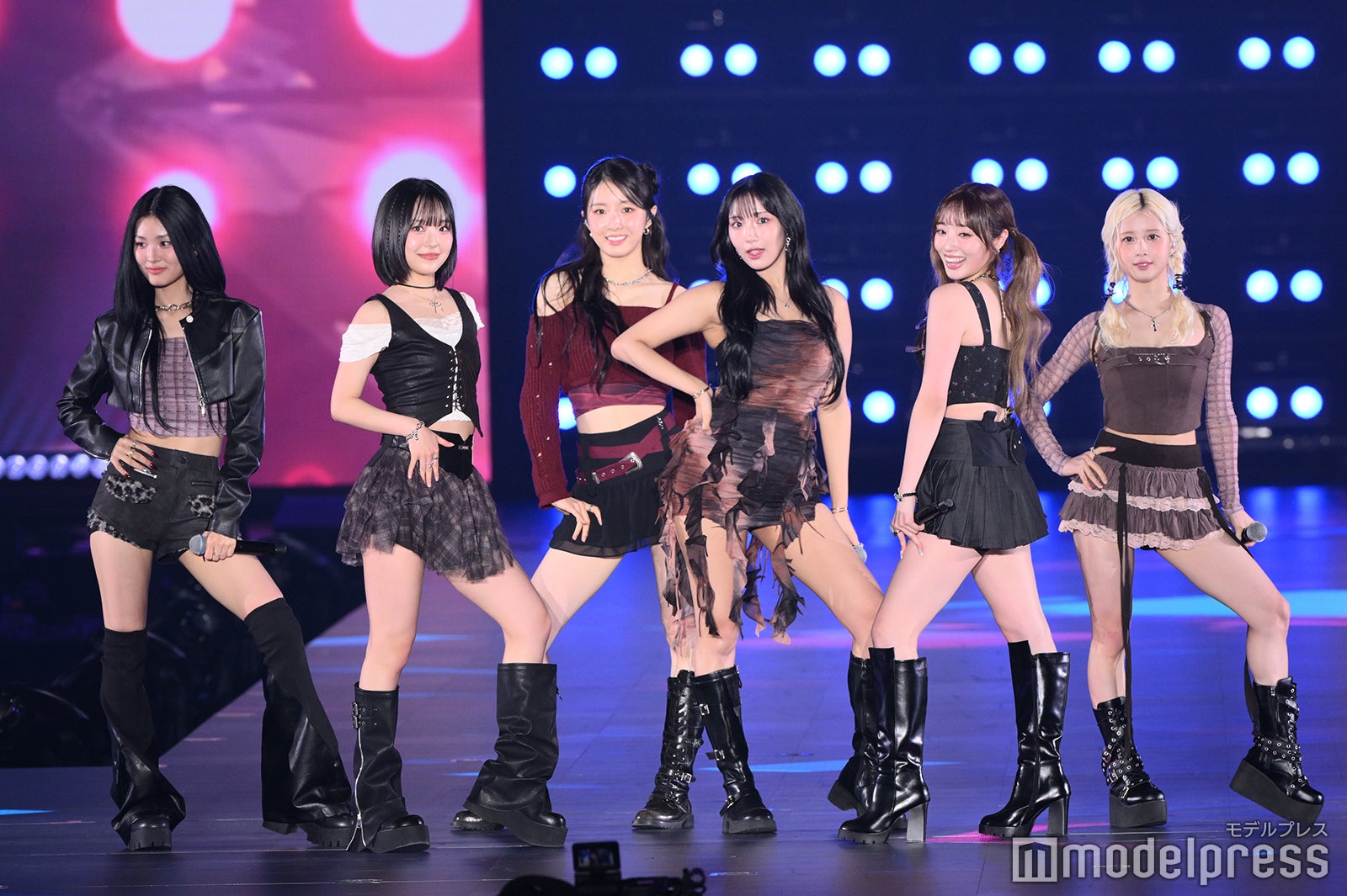 LIGHTSUM（C）モデルプレス