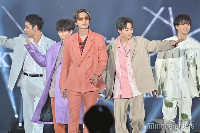 コムドット(C)モデルプレス