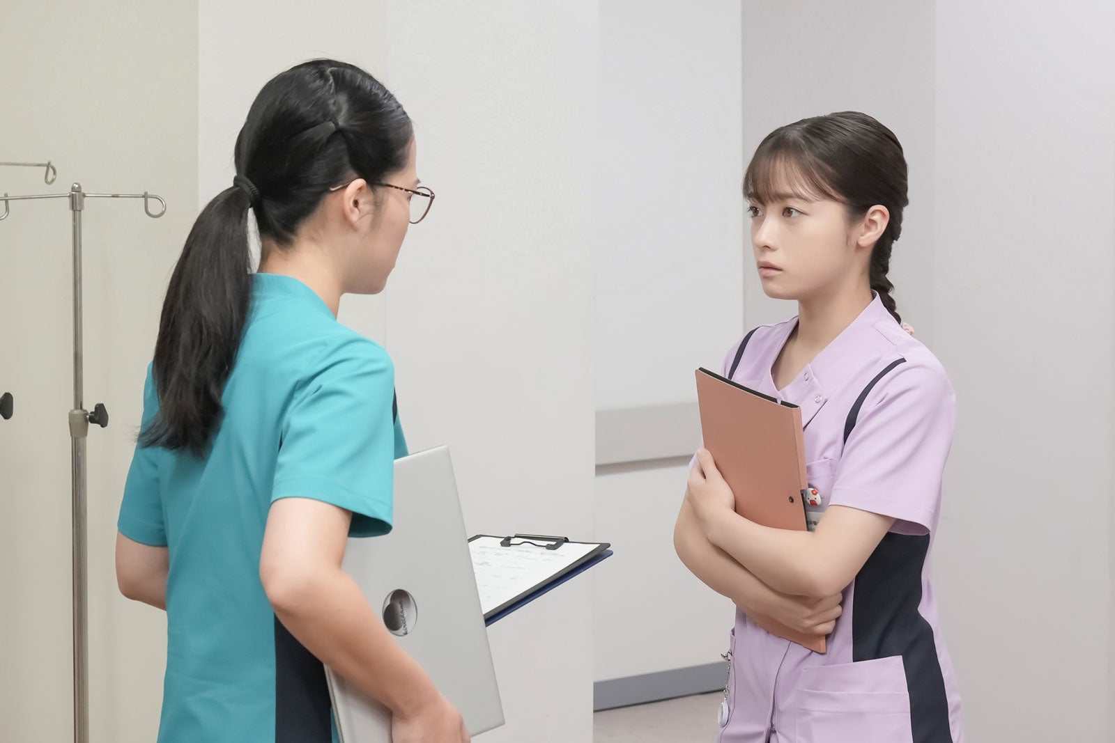 辻凪子、橋本環奈「おむすび」第92話（C）NHK