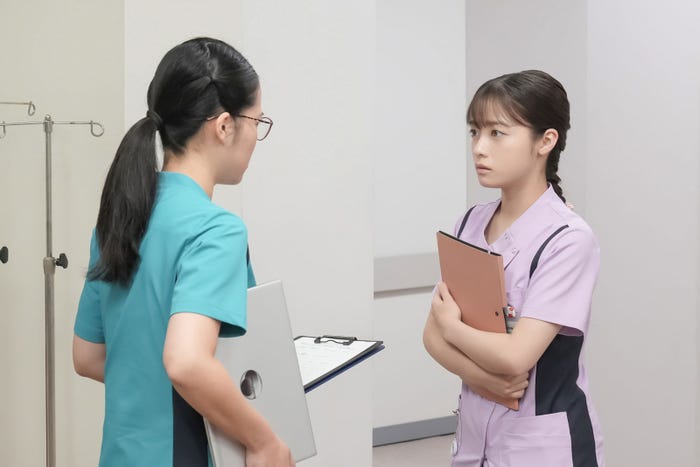 辻凪子、橋本環奈「おむすび」第92話(C)NHK