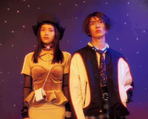 「暴太郎戦隊ドンブラザーズ」樋口幸平&志田こはく「NYLON」初登場 コズミックな世界観で魅せる