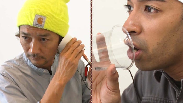 国分太一、草間リチャード敬太(C)日本テレビ