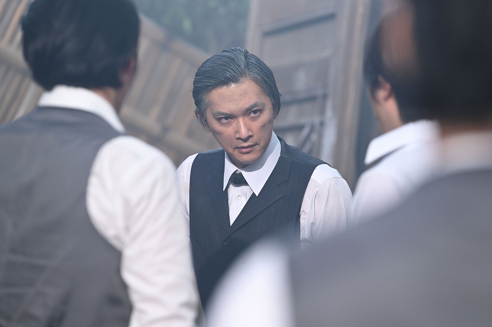 吉沢亮「青天を衝け」第41回（C）NHK