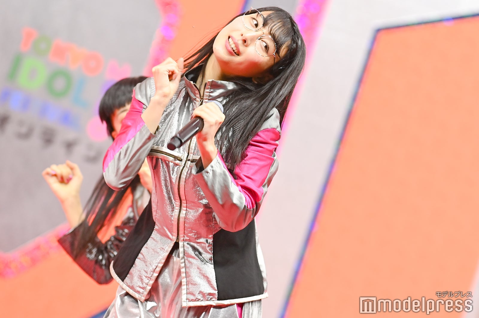 BiSH（C）モデルプレス