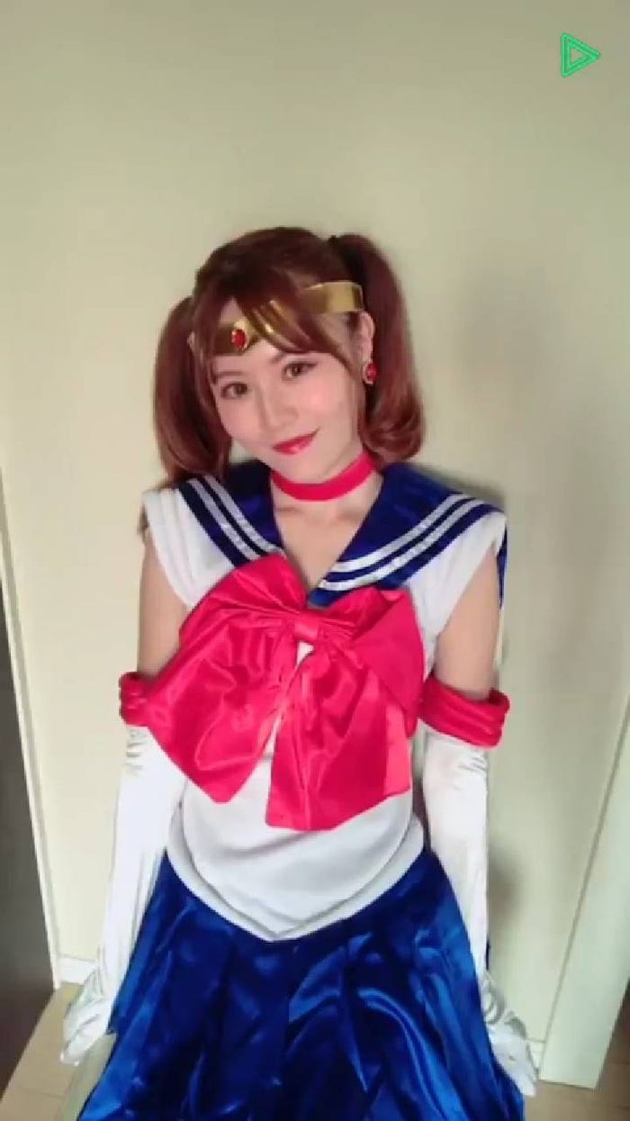 込山榛香(提供写真)