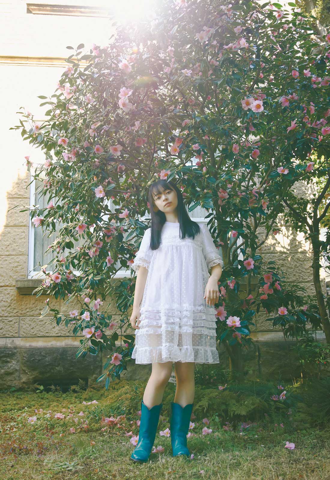 上國料萌衣（提供写真）