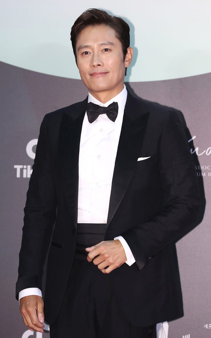 イ・ビョンホン/Photo by Getty Images
