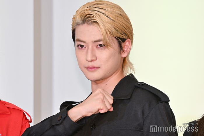 高橋文哉(C)モデルプレス