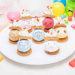 BT21 mininiカフェ(C)BT21