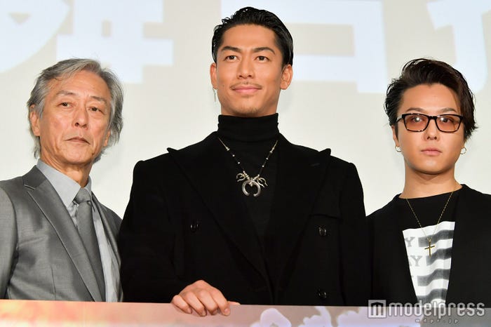 Exile Akiraに カツラ疑惑 Takahiroも証言 High Low モデルプレス Exile Akiraに カツラ疑惑 Takahiroも証言 High Low モデルプレス