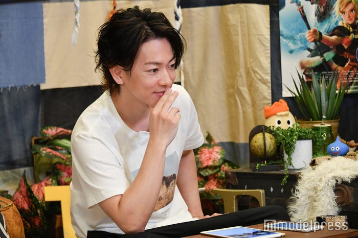 佐藤健 (C)モデルプレス