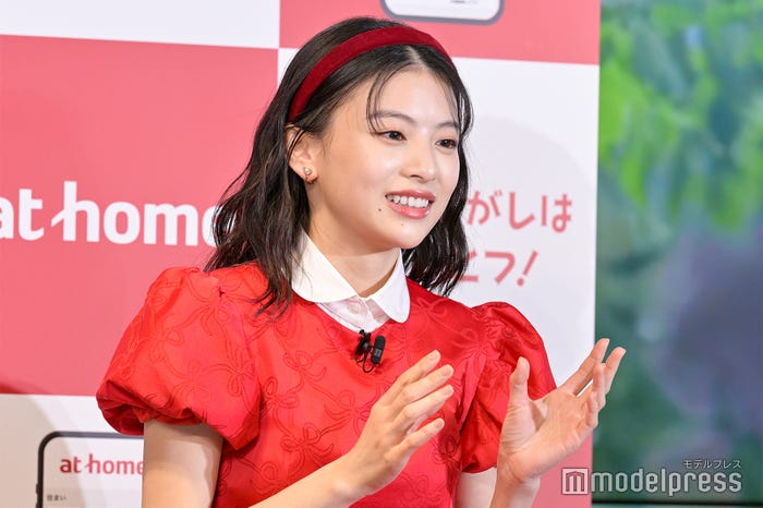 出口夏希(C)モデルプレス