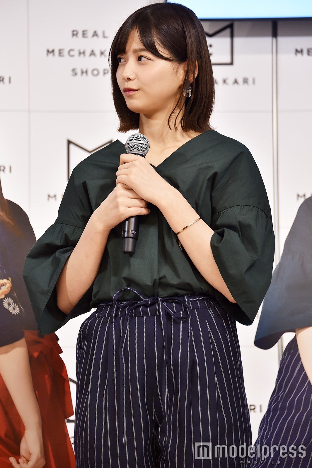 渡邉理佐（C）モデルプレス