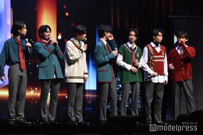 8LOOM/森愁斗、山下幸輝、宮世琉弥、高橋文哉、綱啓永、八村倫太郎、NOA (C)モデルプレス