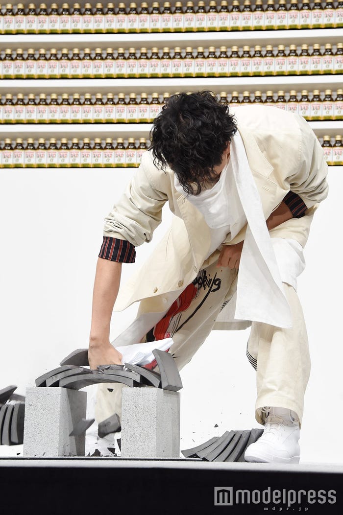 斎藤工 (C)モデルプレス