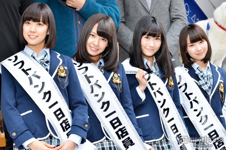 NMB48渡辺美優紀、お風呂で“ちゃぷちゃぷ”セクシー宣言　ソフトバンク「iPad Air」発表