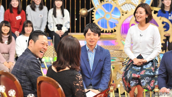 桝太一アナ フリー転身は 絶対許さない 妻との衝撃の会話を告白 モデルプレス