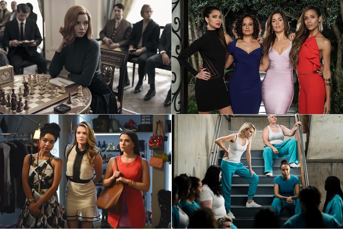 【海外ドラマ】女性主人公にフォーカス！　かっこいい女性が活躍するおすすめドラマ