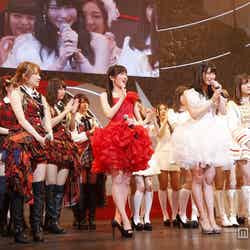 「第3回 AKB48紅白対抗歌合戦」（C）AKS