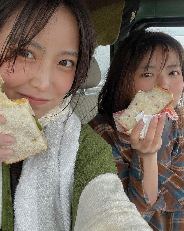 白間美瑠、“噂になっていた姉”Miyuuとの2ショット初公開「美人姉妹」「解禁嬉しい」と反響