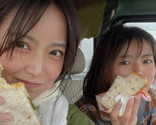白間美瑠、“噂になっていた姉”Miyuuとの2ショット初公開「美人姉妹」「解禁嬉しい」と反響