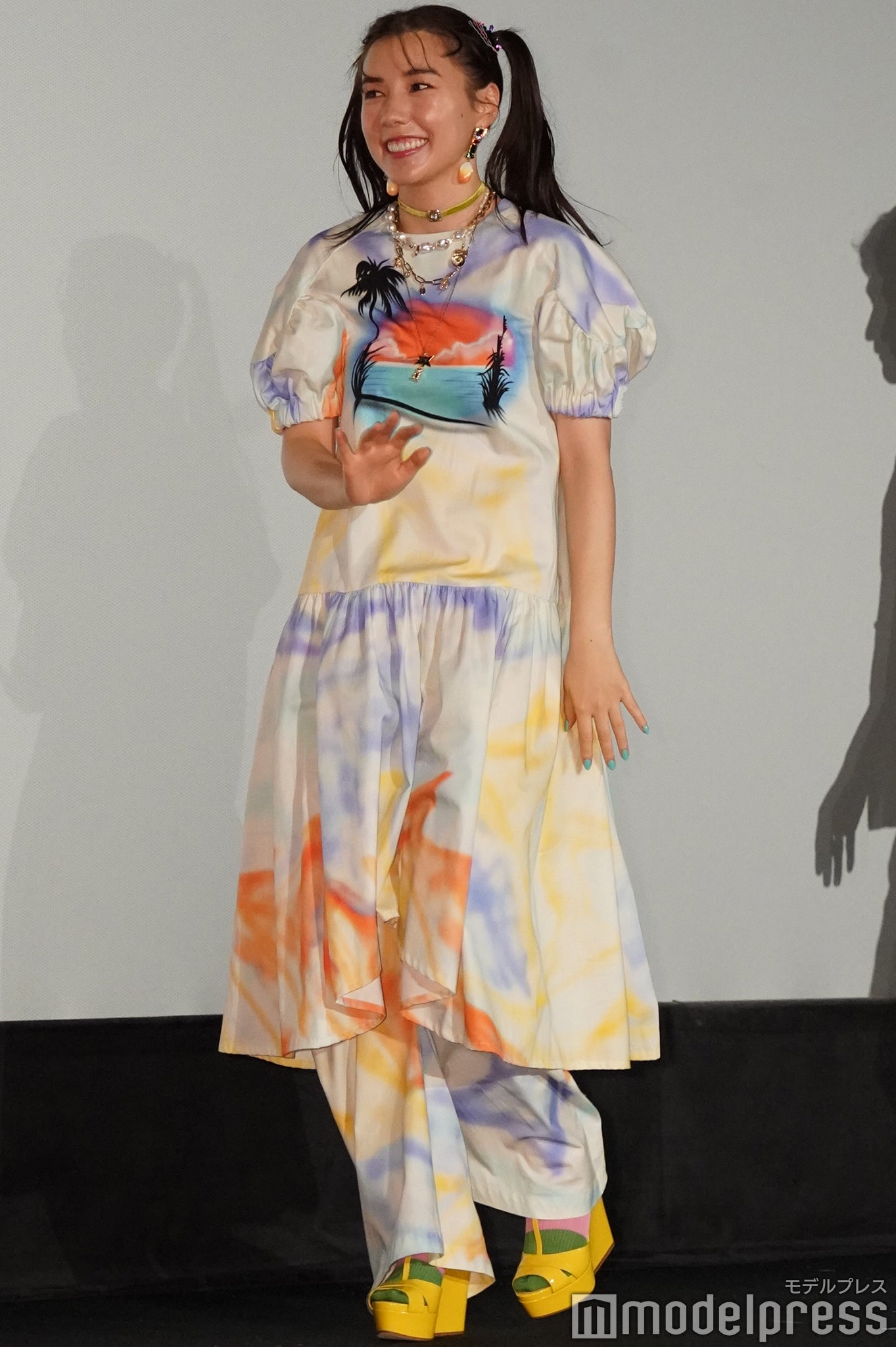 仲里依紗（C）モデルプレス