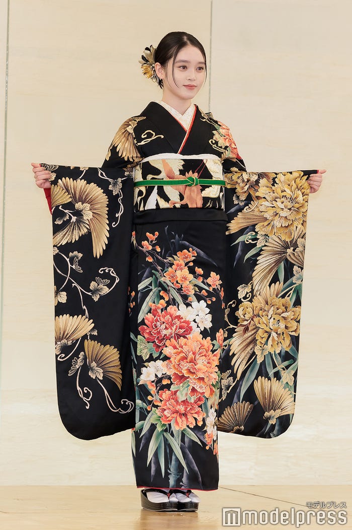 高石あかり(C)モデルプレス