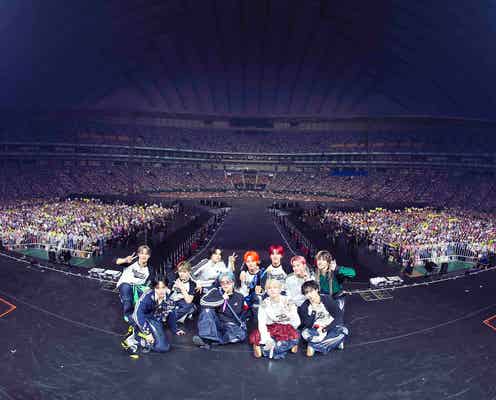JO1、初単独東京ドームで10万人動員「ここまで来るのに5年かかりました」【ライブレポ】