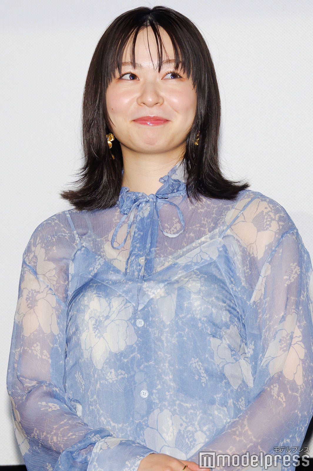 莉子（C）モデルプレス