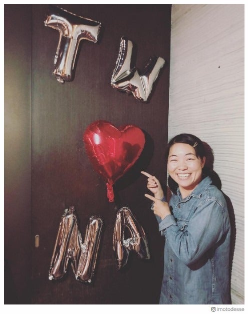 イモトアヤコ、安室奈美恵と初対面実現