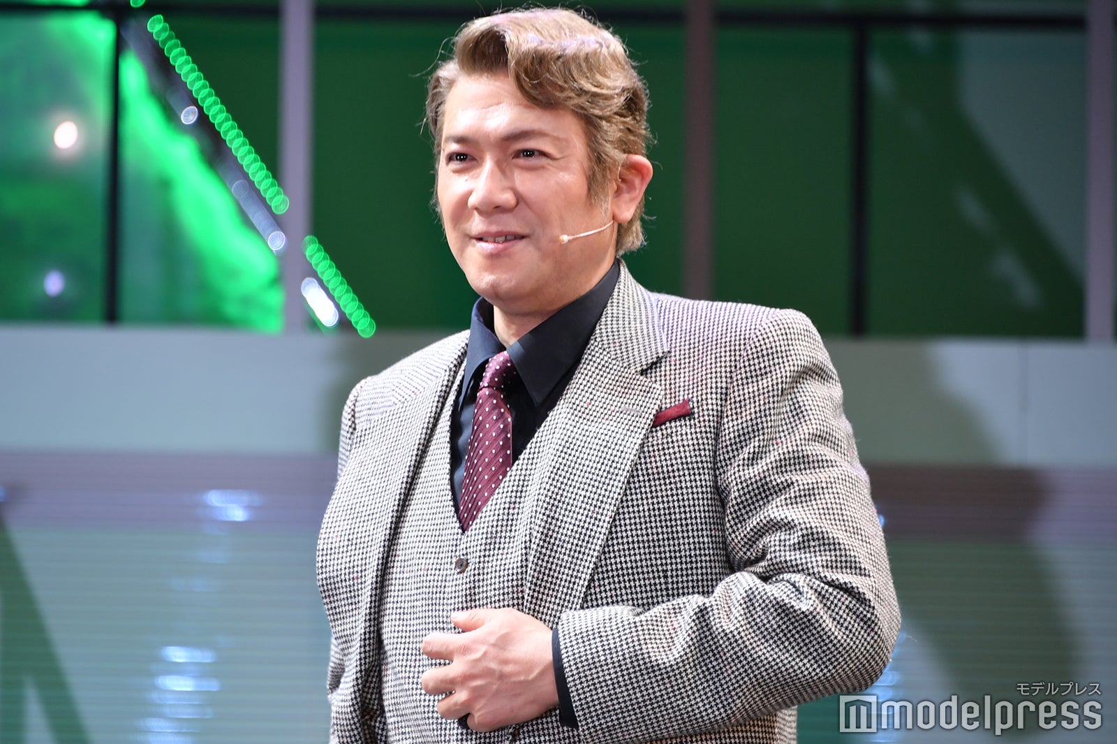 別所哲也（C）モデルプレス