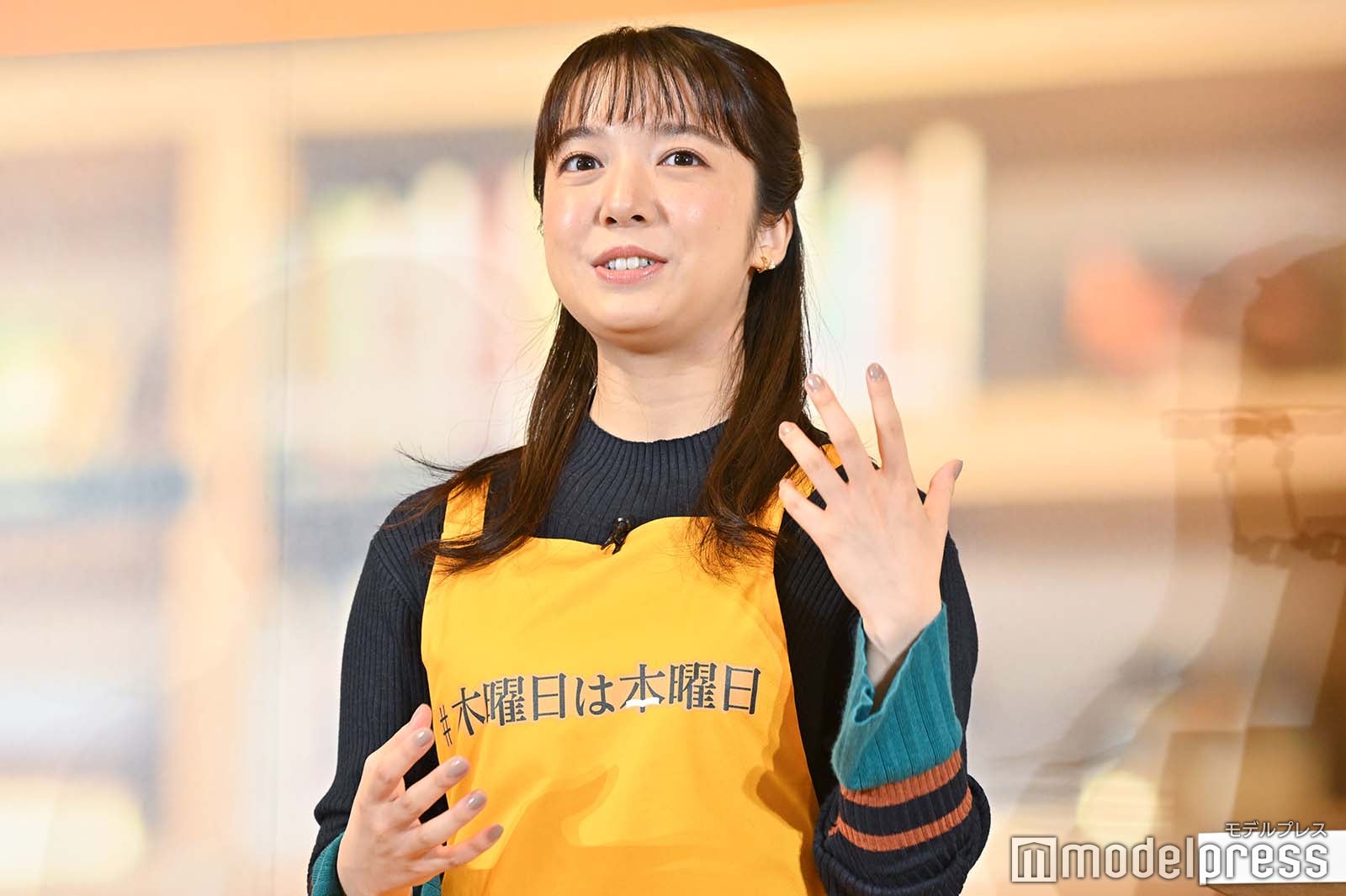 上白石萌音（C）モデルプレス