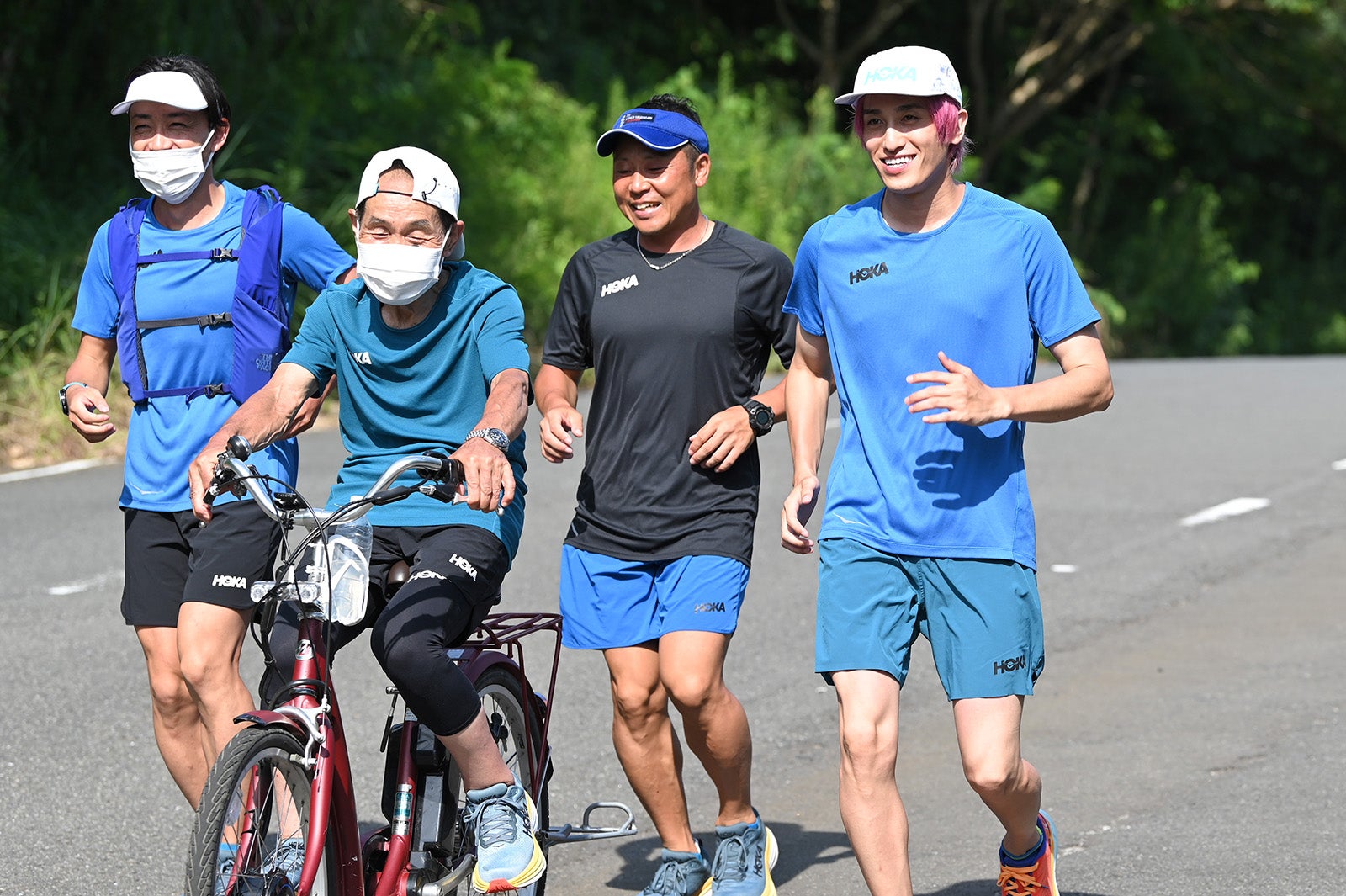 （右）兼近大樹（C）日本テレビ